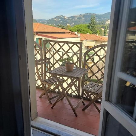 Attico Duse In Famiglia Apartment Firenze Bagian luar foto