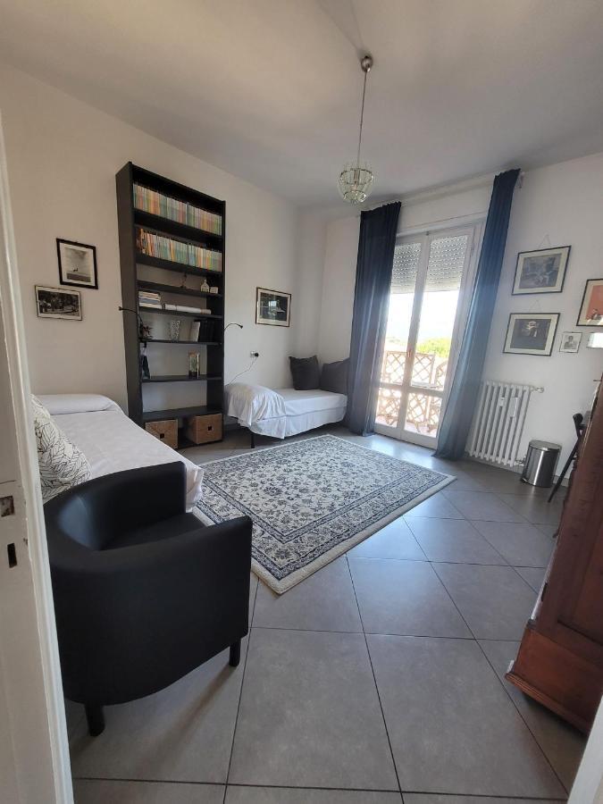 Attico Duse In Famiglia Apartment Firenze Bagian luar foto