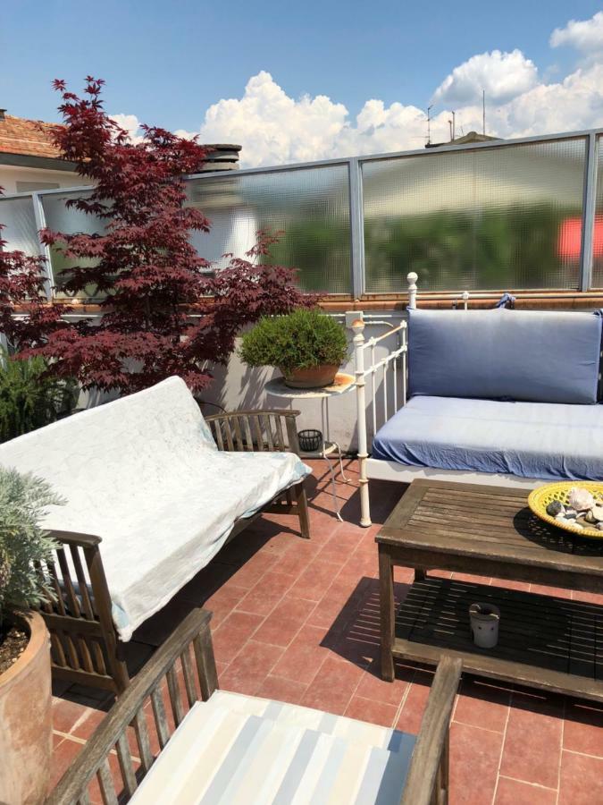 Attico Duse In Famiglia Apartment Firenze Bagian luar foto