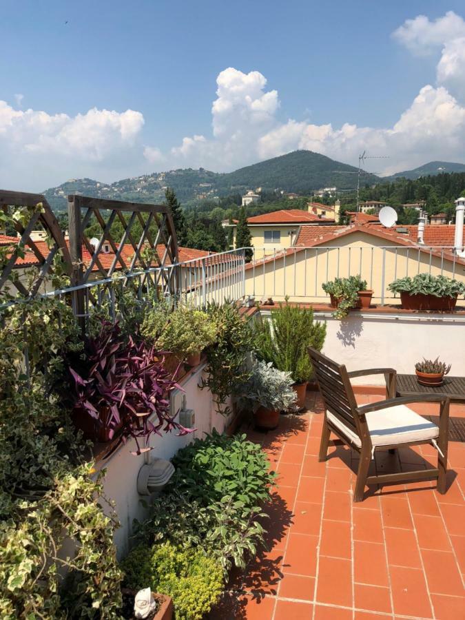 Attico Duse In Famiglia Apartment Firenze Bagian luar foto